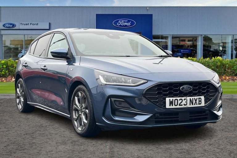 2023 Ford Focus 1.0 EcoBoost ST-Line 5dr Manual Hatchback Petrol Manual