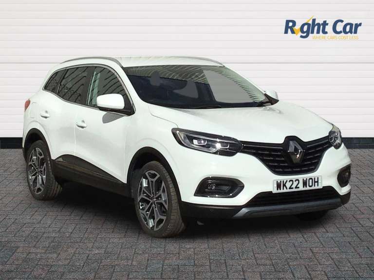 2022 Renault Kadjar 1.3 TCe Techno SUV Petrol Manual Euro 6 SUV/Crossover Petrol Manual