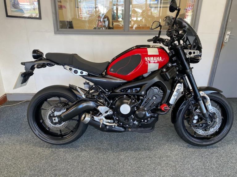 Yamaha XSR 900 ABS MTM 850