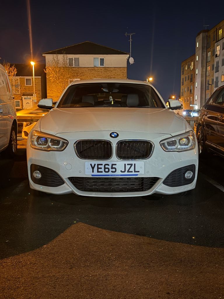 BMW 1 Series 118i M Sport (2015) – Well Maintained, Drives Perfect