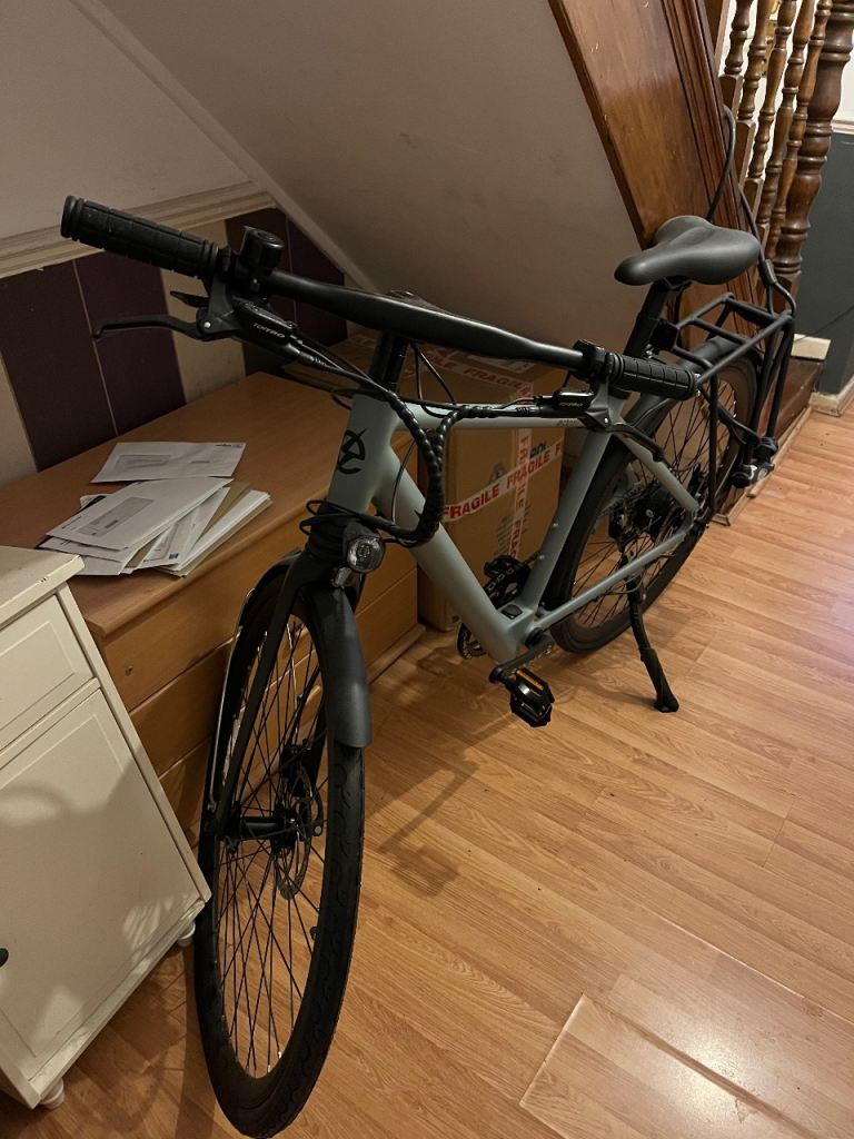 E-Starli E28.8 Electric Road Bike - Like New Condition - Rare Color