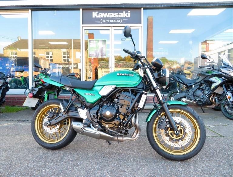 KAWASAKI Z650RS 2022