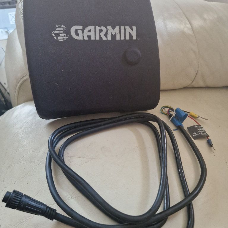 Garmin gps plotter