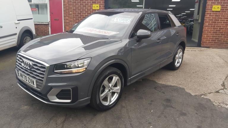 2020 Audi Q2 30 TDI Sport 5dr ESTATE Diesel Manual