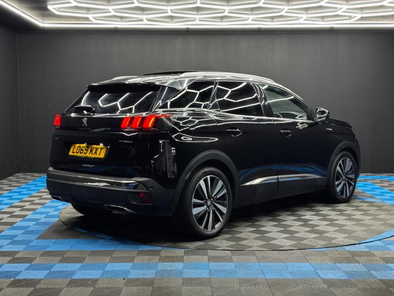 2020 Peugeot 3008 1.6 Hybrid4 300 GT 5dr e-EAT8 HATCHBACK PETROL/ELECTRIC Automatic