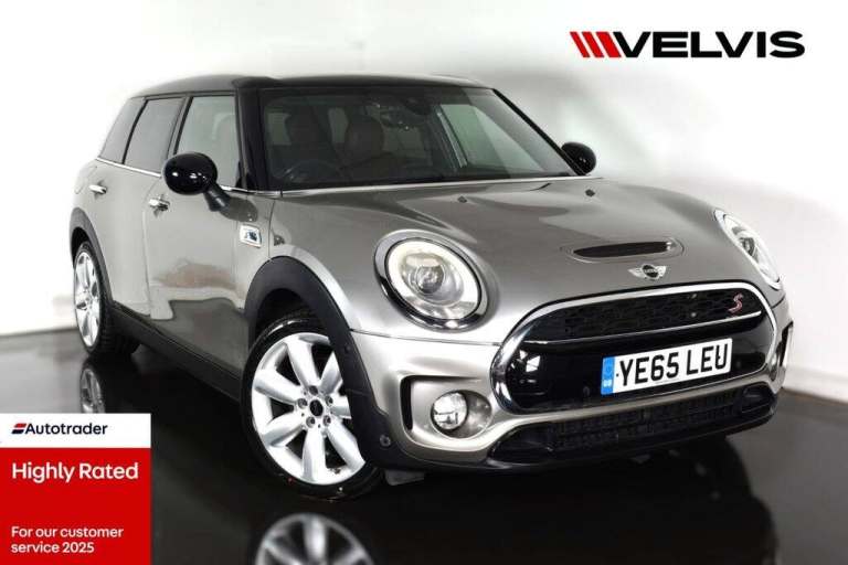 2015 MINI Clubman 2.0 Cooper S 6dr ESTATE PETROL Automatic