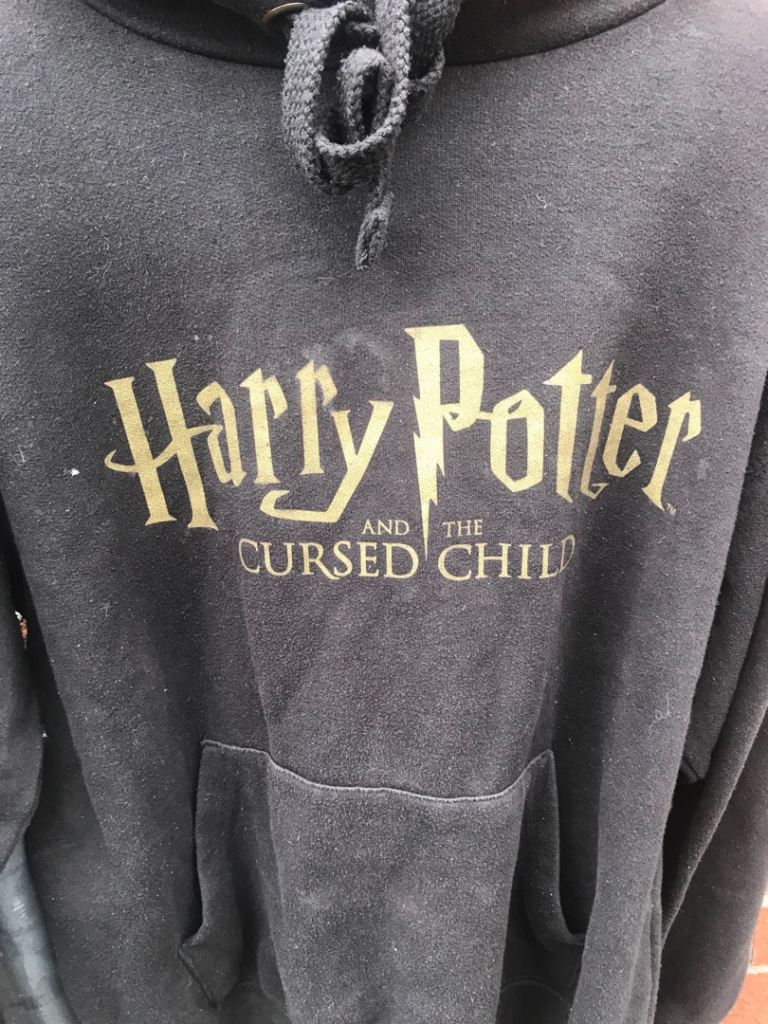 HARRY POTTER HOODY small