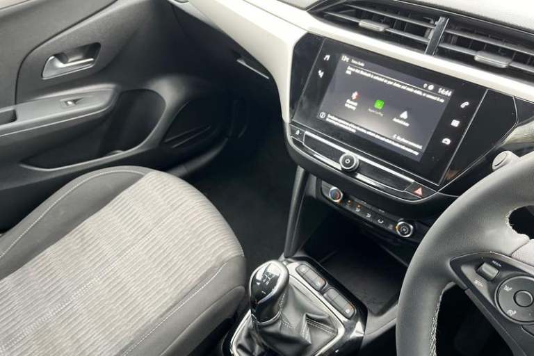 2023 Vauxhall Corsa 1.2 Design 5dr HATCHBACK PETROL Manual