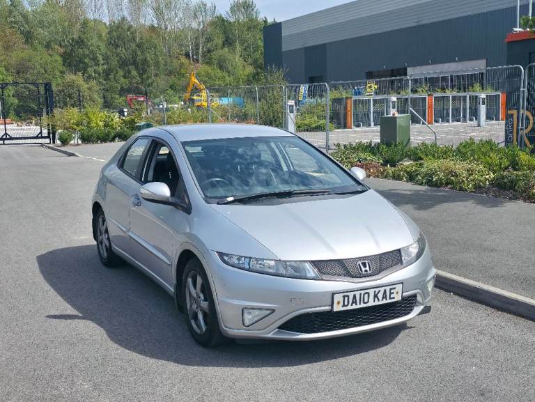 Honda, CIVIC, Hatchback, 2010, Manual, 1339 (cc), 5 doors