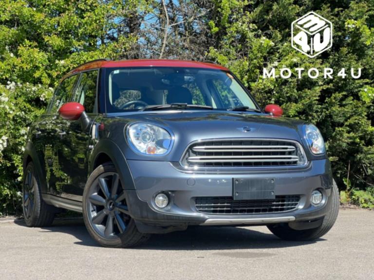 2015 MINI Countryman 2.0 Cooper D SUV 5dr Diesel Auto Euro 6 (112 ps) SUV Diesel Automatic