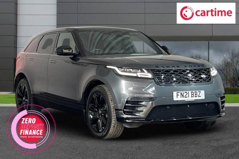 2021 Land Rover Range Rover Velar 2.0 P400e 17.1kWh R-Dynamic SE SUV 5dr Petrol Plug-in Hybrid Au...
