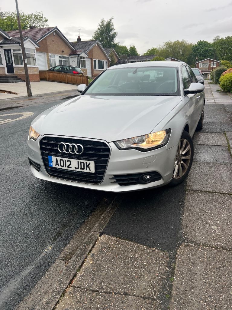 Audi, A6, Saloon, 2012, Semi-Auto, 1968 (cc), 4 doors