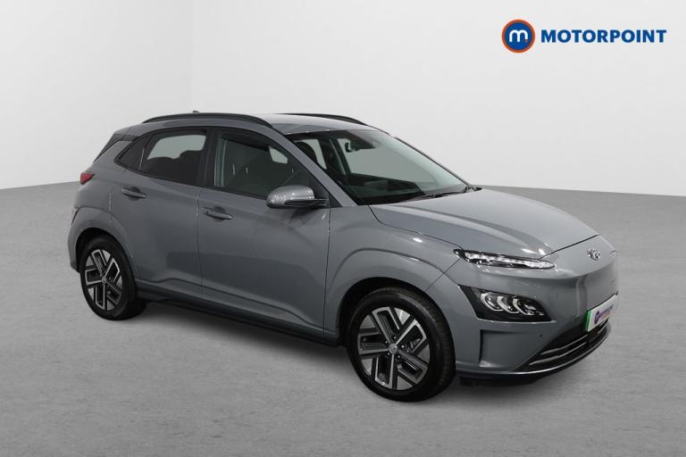 2021 Hyundai KONA 150kW Premium 64kWh 5dr Auto SUV Electric Automatic
