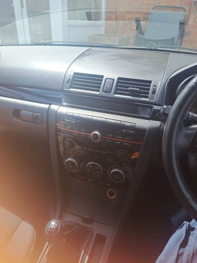 Mazda, 3, Hatchback, 2009, Manual, 1598 (cc), 5 doors