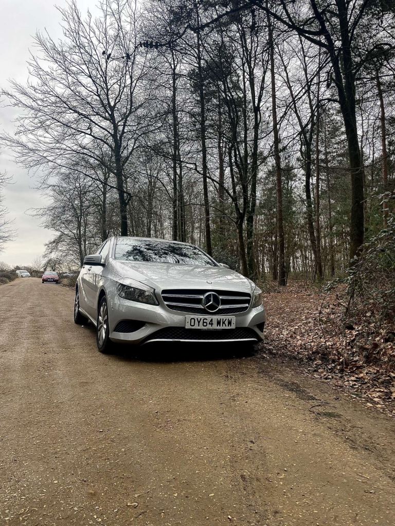 Mercedes-Benz, A CLASS, Hatchback, 2014, Semi-Auto, 1461 (cc), 5 doors