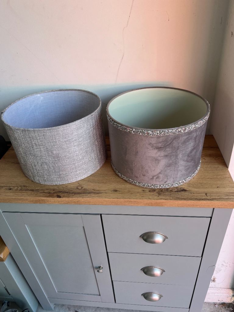 Grey light shades 