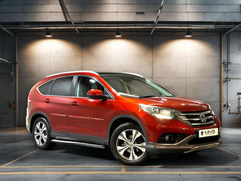 2012 Honda CR-V 2.0 CR-V EX i-VTec Auto 4WD 5dr SUV Petrol Automatic