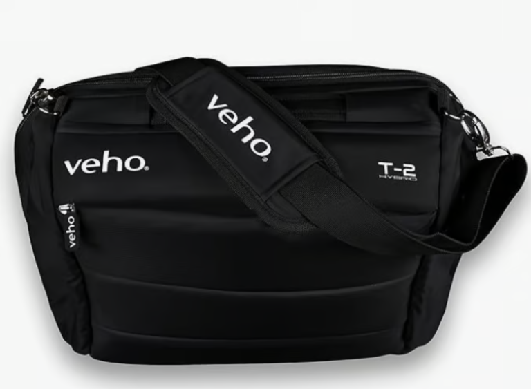 Veho T2 Laptop Bag Padded Rucksack - Black VNB-001-T2 New and Bagged