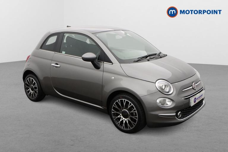 2023 Fiat 500 1.0 Mild Hybrid 3dr HATCHBACK PETROL Manual