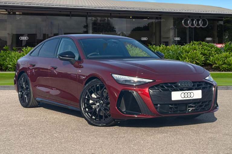 2025 Audi A6 Saloon Launch Edition TDI quattro 204 PS S tronic Saloon Automatic