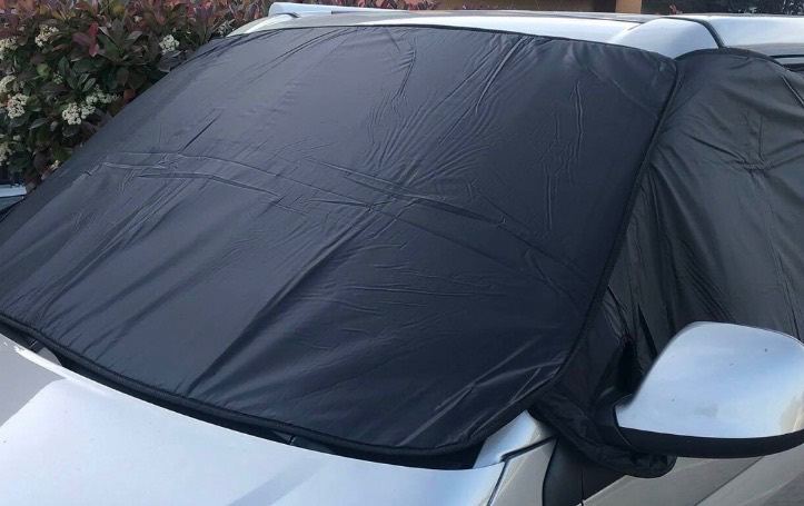 T6 transporter thermal blackout window cover 