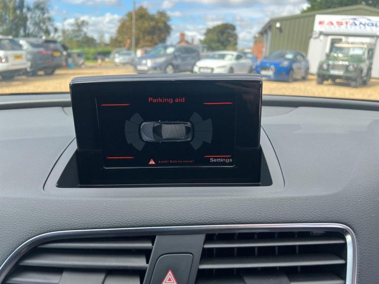 2016 Audi Q3 2.0 TDI S line Plus S Tronic quattro Euro 6 (s/s) 5dr ESTATE Diesel Automatic