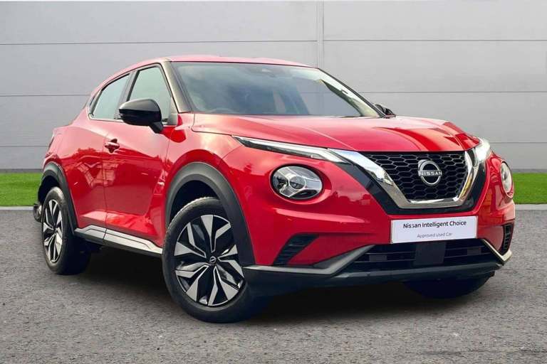 2023 Nissan Juke 1.0 DIG-T Acenta SUV 5dr Petrol Manual Euro 6 (s/s) (114 ps) SUV Petrol Manual