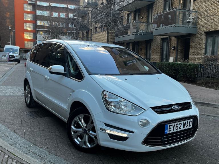 Ford, S-MAX, MPV, 2012, Manual, 1596 (cc), 5 doors