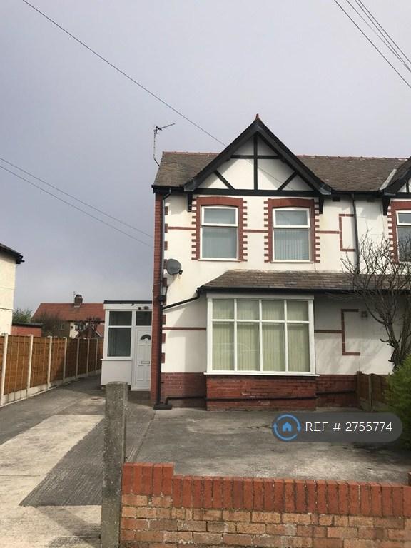 1 bedroom flat in York Avenue, Thornton-Cleveleys, FY5 (1 bed) (#2755774)