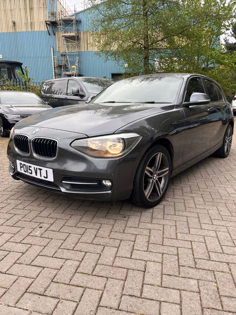 BMW, 1 SERIES, Hatchback, 2015, Manual, 1995 (cc), 5 doors