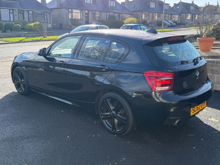 BMW 116i Petrol M-Sport 