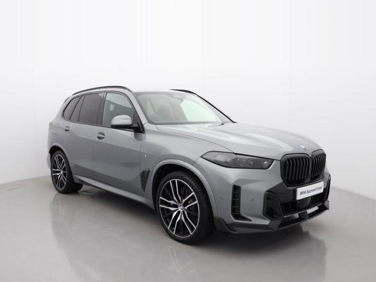 BMW X5 xDrive50e M Sport 5dr Auto