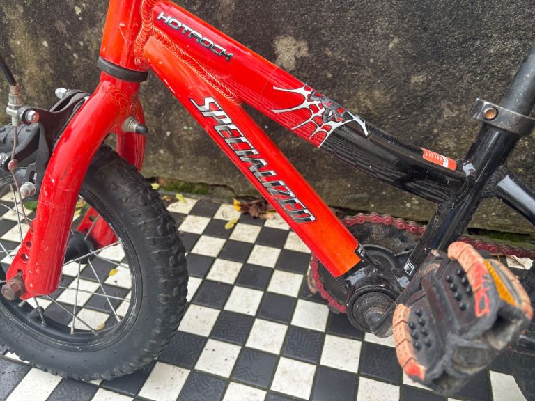 Specialized Hotrock children’s bike 2-4 years 