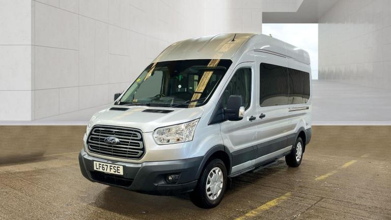 2017 Ford Transit 2.2 TDCi 410 HDT Trend L3 H2 5dr (15 setas) NA Diesel Manual