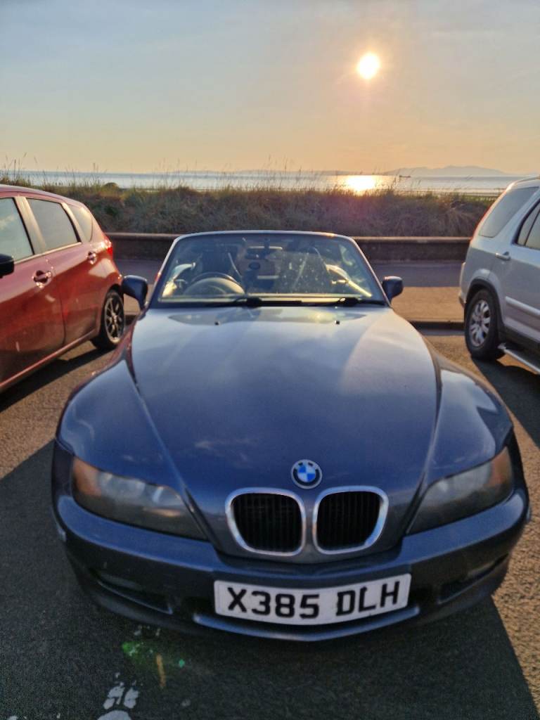 BMW, Z3, Convertible, 2000, Manual, 1895 (cc), 2 doors