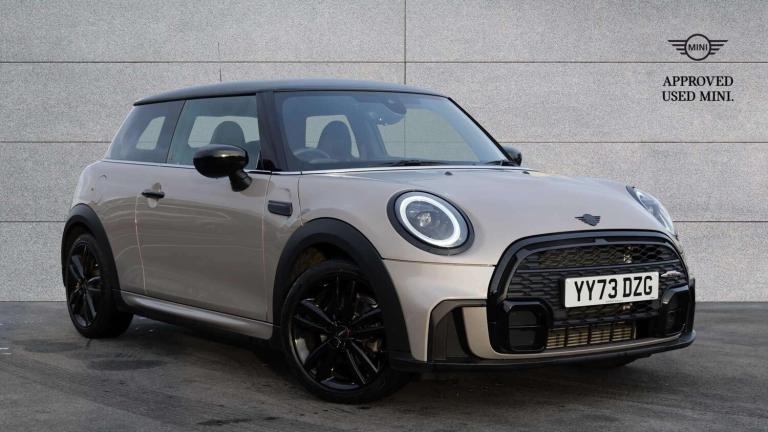  MINI Hatch 1.5 Cooper Sport 3dr Auto Hatchback Petrol Automatic
