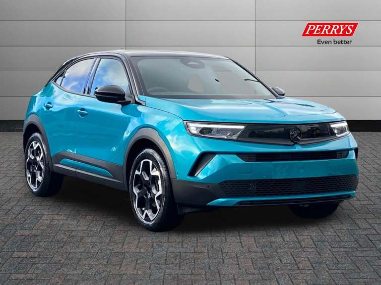 2025 Vauxhall Mokka 1.2 Turbo 136 Ultimate 5dr SUV Manual