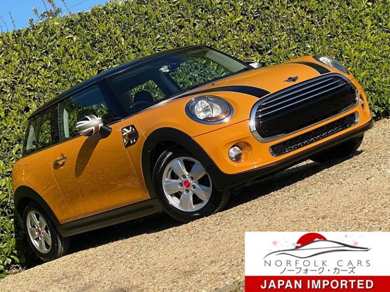 2026 MINI Cooper Cooper Hatchback PETROL Automatic