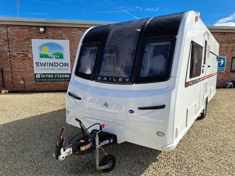 2018 Bailey Unicorn Vigo