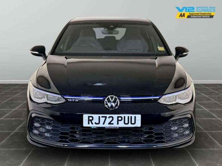 2022 Volkswagen Golf 1.4 TSI GTE 5dr DSG HATCHBACK PETROL/ELECTRIC Automatic