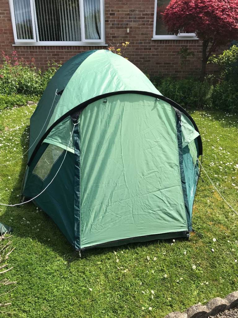 Lichfield Apache 3 person tent