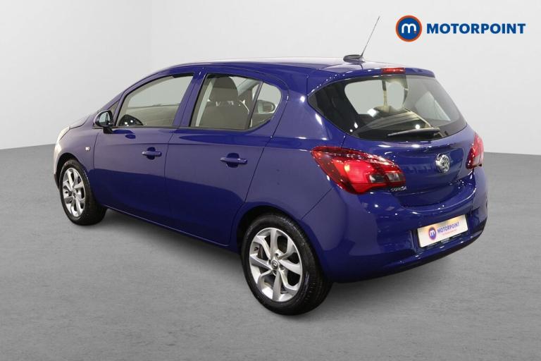 2018 Vauxhall Corsa 1.4 Energy 5dr [AC] Hatchback Petrol Manual