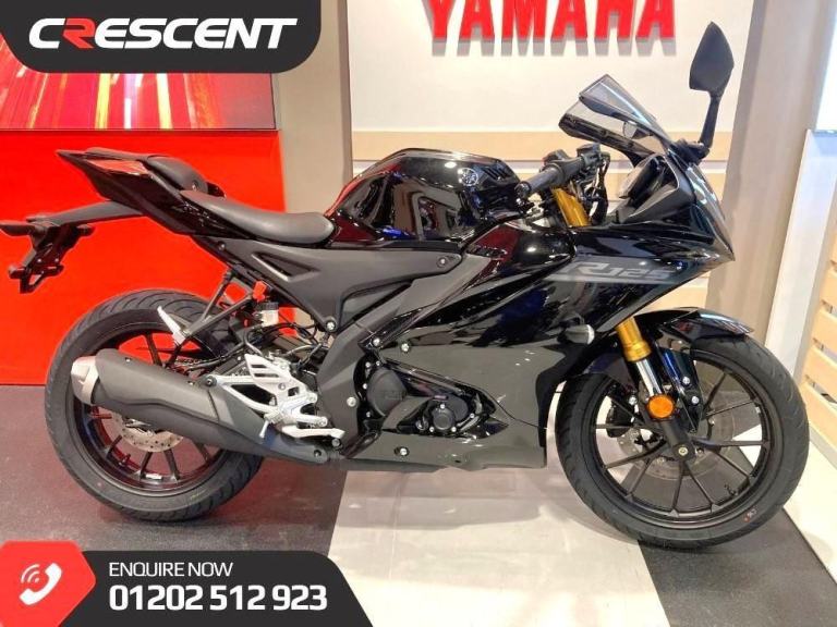 2026 R125 WITH UPDATED SMARTPHONE CONNECTIVITY