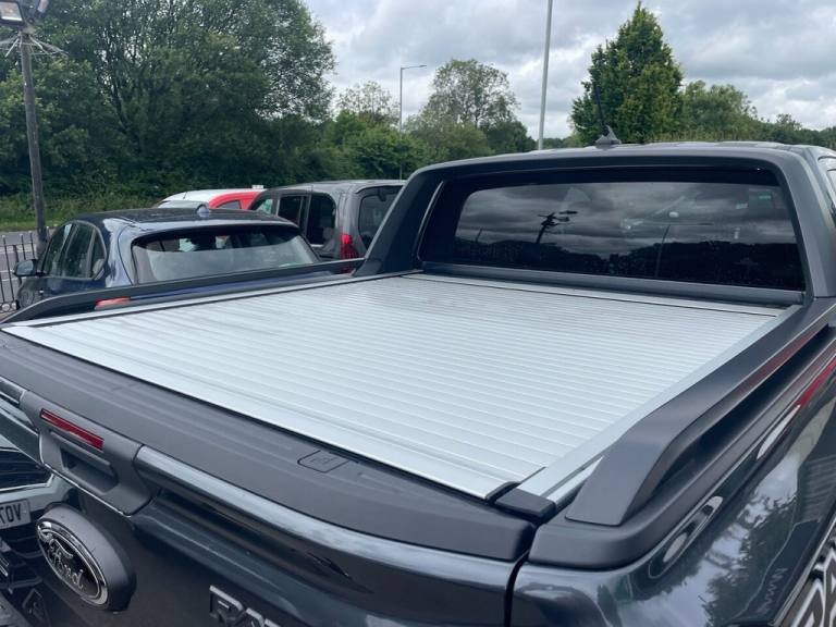 2024 Ford Ranger Pick Up Double Cab Raptor 3.0 EcoBoost V6 292 Auto PICK UP PETROL Automatic