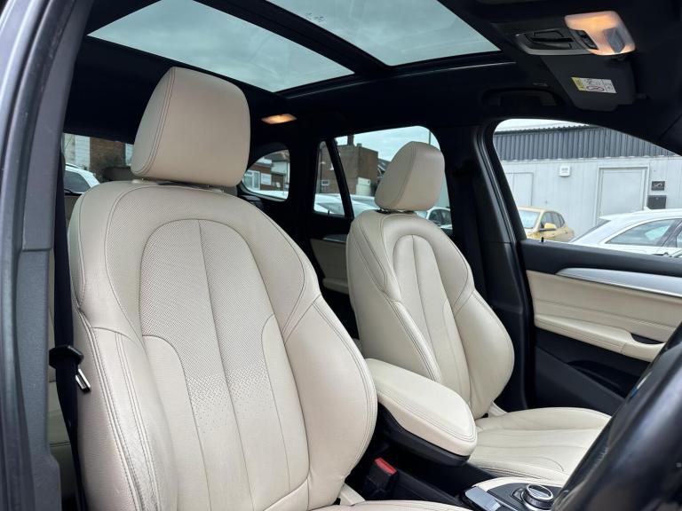 2017 BMW X1 2.0 18d M Sport SUV 5dr Diesel Auto sDrive Euro 6 (s/s) (150 ps) SUV Diesel Automatic