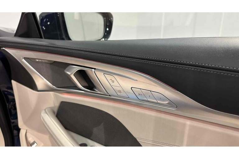 2022 BMW 8 Series Gran Coupe 3.0 840d MHT M Sport Saloon 4dr Diesel Hybrid Steptronic xDrive Euro...