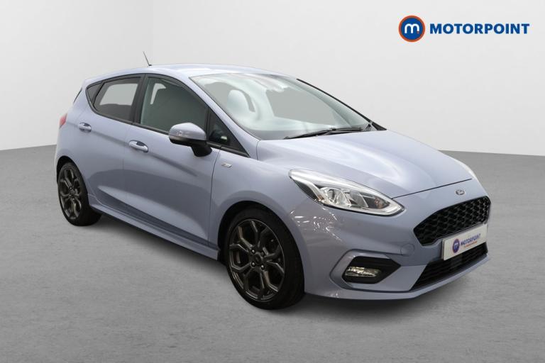 2021 Ford Fiesta 1.0 EcoBoost 95 ST-Line Edition 5dr Hatchback Petrol Manual
