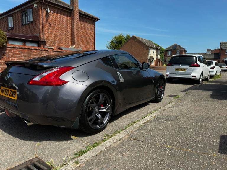 Nissan 370 Z Black Edition - FNSH, 2 Former Owners, Low Mileage