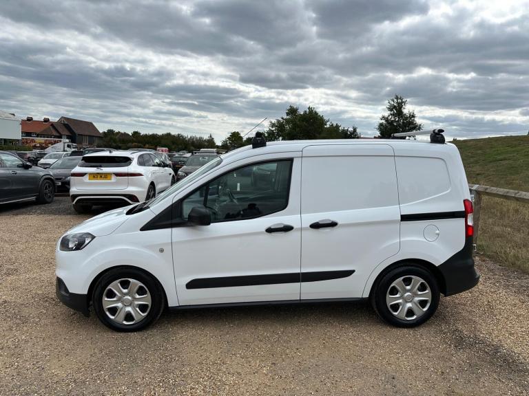 2019 Ford Transit Courier 1.5 TDCi Trend L1 Euro 6 5dr PANEL VAN Diesel Manual