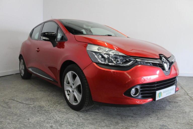 RENAULT CLIO 1.2 16V Dynamique MediaNav Euro 5 5dr 2015